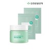 Half Club / Kim Jung Moon Aloe Cure Relax Toner Pads 1 Bottle + 2 Refills (Total 120 Pads) / 김정문알로에 큐어 릴렉스 토너패드1통+리필 2개 (총120매
