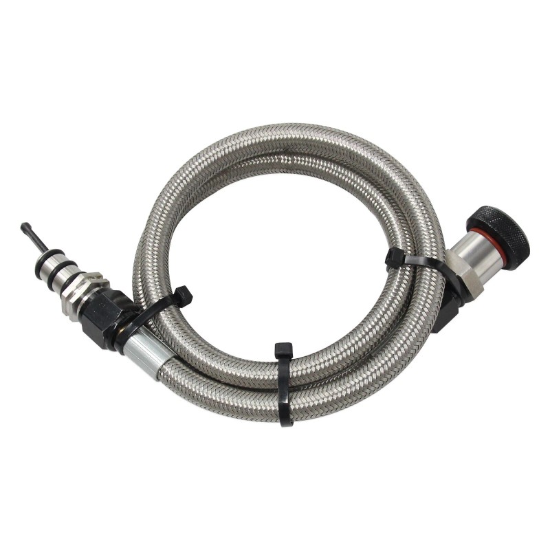 mscrp Aluminium Automatic Transmission Fluid Locking Dipsticks 22173 for GM