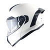 1Storm New Motorcycle Bike Modular Full Face Helmet Dual Visor
