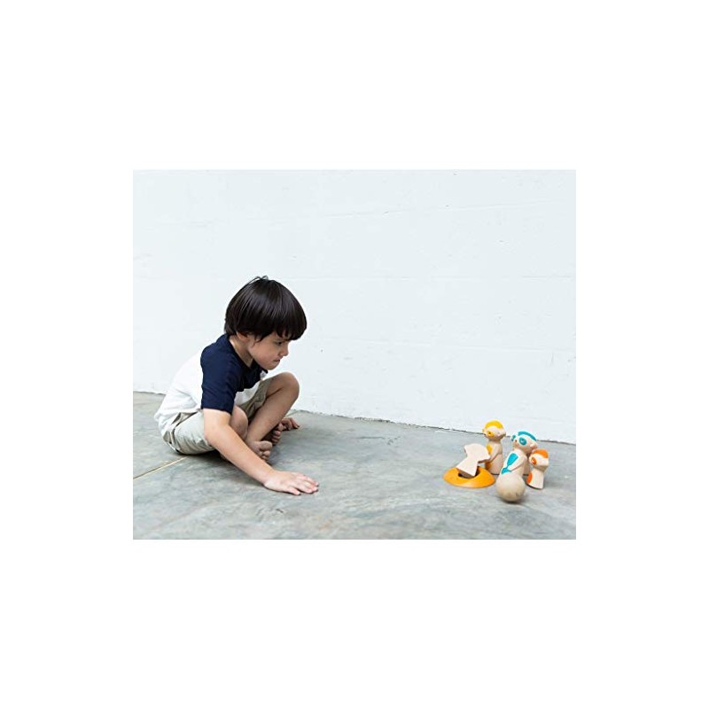 Plantoys Crawling Game