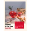 TeeLux Hibiscus Tea Bags, Premium Natural Hibiscus Flowers Tea, Caffeine