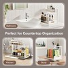 VUSIGN 2 Tier Under Sink Organizer and Storage, Slide Out