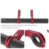 Bike Handlebar Extender, Aluminium Alloy Multifunctional Bicycle Handlebar Extender Bike
