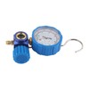 Air Condition Manifold Gauge Manometer&amp; Valve 500psi 35kgf cm With