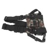 Radio Chest Harness 2 Pockets Oxford Cloth Adjustable Vest Rig
