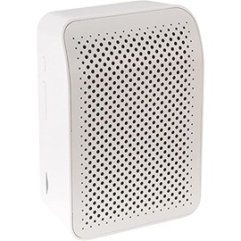 Ecolink Z-Wave 700 Chime + Siren, Z-Wave Plus S2 Enabled, with Battery Backup, Security Intruder (ISZW7-ECO)