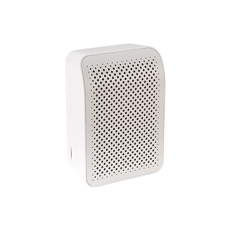 Ecolink Z-Wave 700 Chime + Siren, Z-Wave Plus S2 Enabled,