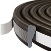 Weather Stripping Door Seal Strip for Door Frame,Window Insulation for