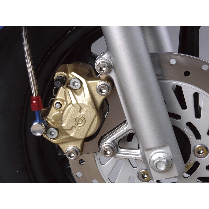 Shift Up: Brembo 2pod φ 34 kyaripa-sapo-to