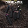 WFS Volatus Single Lock-on Grips for Mountain Bikes, Road, City