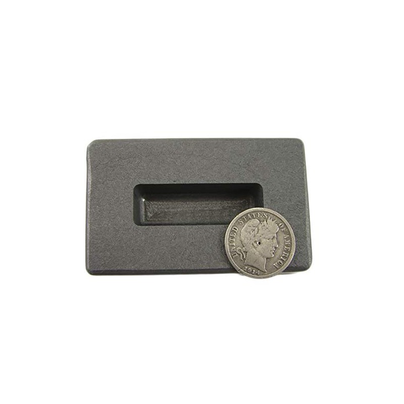 Kitkat High Density Graphite Mold Made in The USA (1