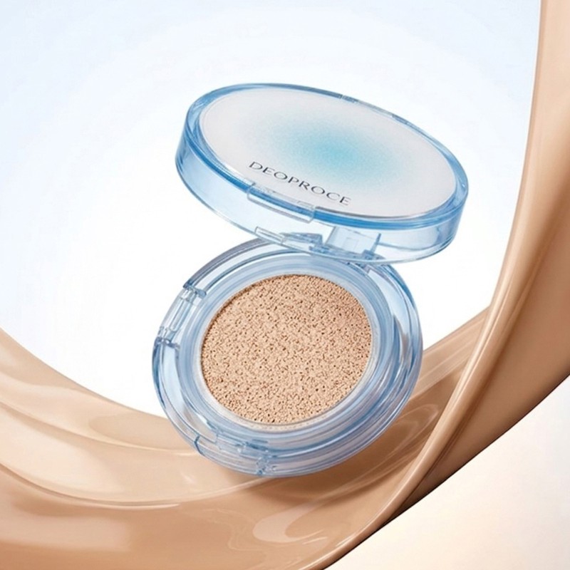 Deoproce UV Waterful Cushion 12g SPF50+ PA++++ / 디오프러스 유브이