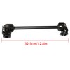 munirater 300mm Steering Wheel Steel Kit 320mm Gear Rack Pinion