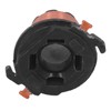 Alternator Slip Ring ABS Copper Burr Free Anti Corrosion Car
