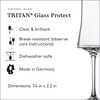 ZWIESEL GLAS Echo Grappa Glass (Set of 4), Bar Glasses