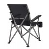 Mac Sports Heavy Duty Folding Portable Camp Chair, Aluminum, 375