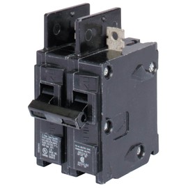 SIEMENS BQ2B035 35-Amp Double Pole 120/240-Volt 10KAIC Lug In/Lug Out Breaker