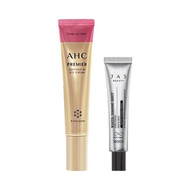 AHC Eye Cream Season 12 40ml + Jass Spot Cream 15ml / AHC 아이크림 시즌12 40ml + 쟈스 기미크림 15ml