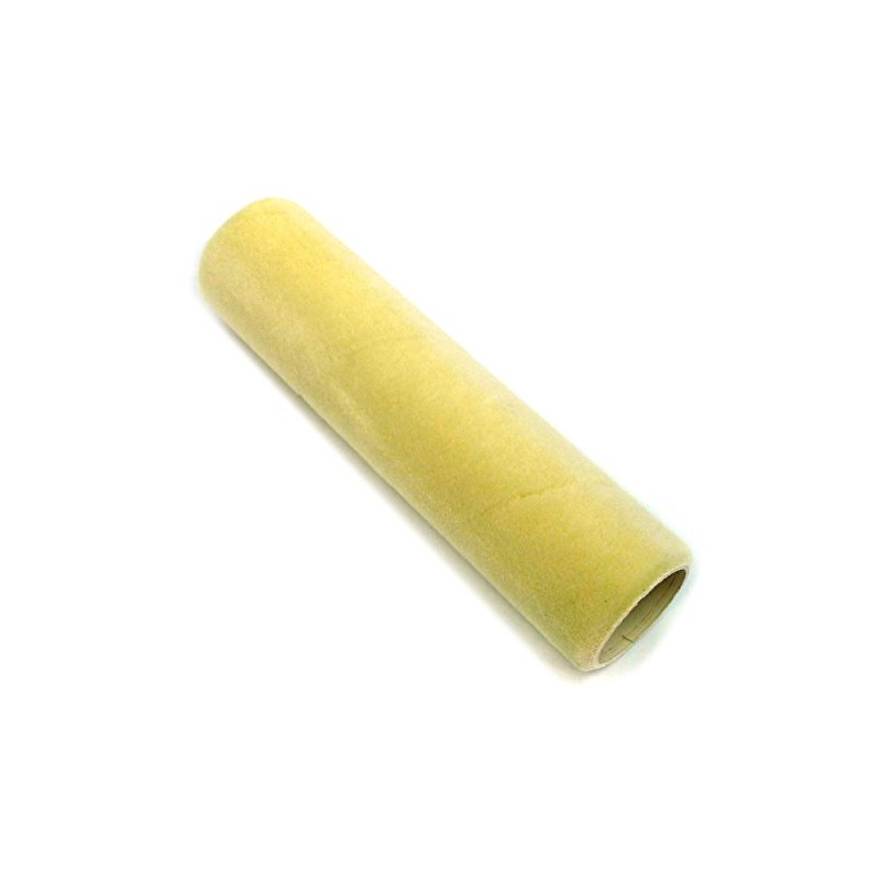 9" (228mm) Professional Paint Roller Sleeve Simulated Mohair 1¾" (44mm)