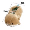 Stationery Bag Large Capacity High Quality? Plush Pen Box Portable