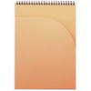 RHODIA 19920C - Spiral Notebook (Full Bound) Notepad Black A4