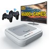 Kinhank Retro Video Game Console Built in 65000+ Classic Games,Super