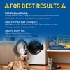 TXYXT 24 Count Washing Machine Cleaner for Pet Hair Relief