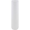 SpiroPure SP-AP110 10x2.5 5 Micron Grooved Melt-Blown Polypropylene Sediment Water
