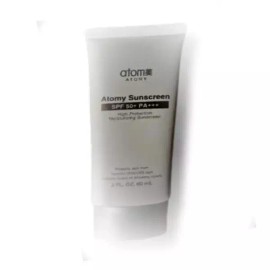 Atomy [영양친구] 애터미 선크림 화이트 60ml Nutrition Friend Atomy Sun Cream White 60ml [1.1 pieces]