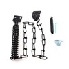 CXMTECH 1 Set Heavy Duty Hardware Stopper Screen Door Chains