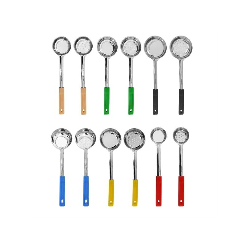 Vogue Yellow Solid Spoodle, 148 ml 5 oz