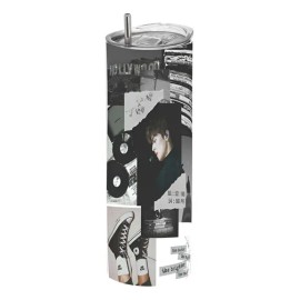 Termo Skinny Café 20 Oz - K-drama Lee Su-ho True Beauty #51