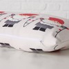 Boltze Home Monti Christmas Cushion 30 x 50 cm Pattern