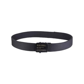 Mil-Tec Belt 13174102 Black One Size