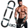 Twister Arm Trainer 40-100lb Adjustable Portable Exercise Machine with Detachable