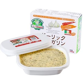 Marine Food) Garlic Margarine 5.6 oz (160 g)