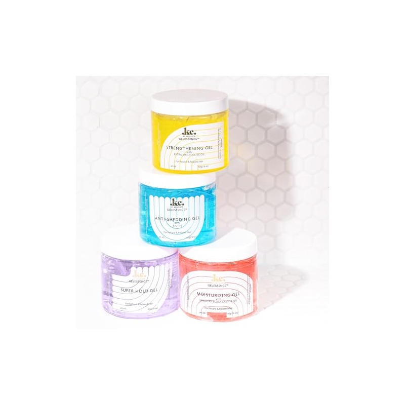 Kc Gelessence Anti-Shedding Gel 455g