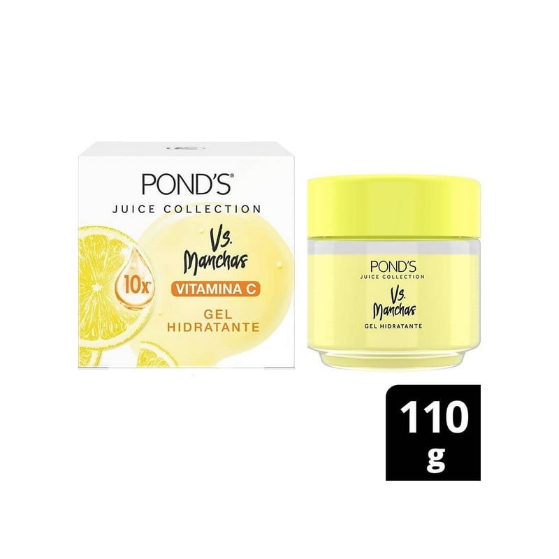Limpiador facial Pond´s VS Manchas vitamina C 200 ml