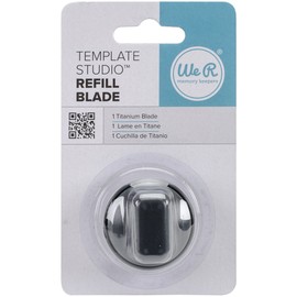 We R Memory Keepers Template Studio Refill Blade-For Use With 662551 Starter Kit,