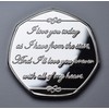 The Commemorative Coin Company On Our 25th SILVER WEDDING ANNIVERSARY