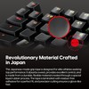 Pulsar Gaming Gears Supergrip Pre-cut Universal Keybord Anti-Slip Anti-Slip Gaming