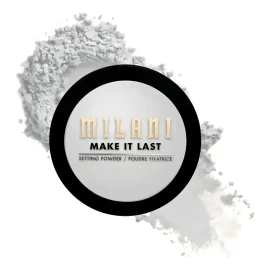 Milani | Make It Last Setting Powder | Polvo Compacto Tono 110 Matte