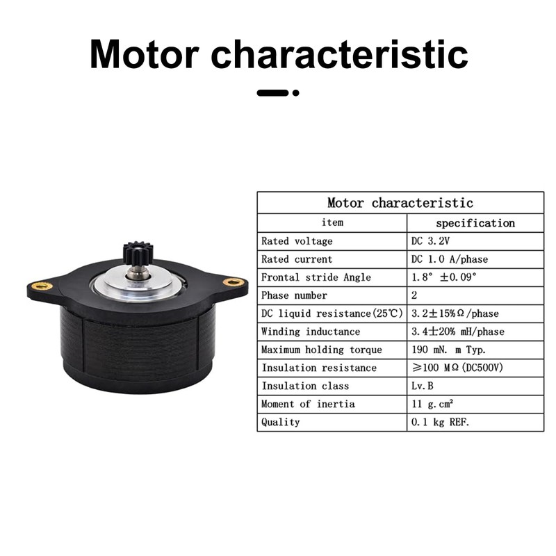 K1/K1C Extruder, Upgrade High Speed Extrusion Kit Dual Gear Feeding