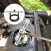 Universal Fuel Pump Removal Tool, Adjustable Two Jaws Fuel Pump
