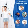 Fanwer Shoulder Pulley for Physical Therapy, Shoulder Pulley, with Fixed