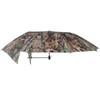 Kalkal Tree Stand Umbrella, 58" Wide Camo Hunting Umbrella for