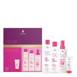 Schwarzkopf Professional BC Bonacure Color Freeze Quad Pack