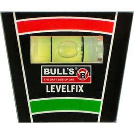 Bulls Levelfix Meter, 1 Piece, Black/Green/Red/White, 1