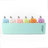6 Pack Box Cutters Retractable - Cloud Mini Package Opener