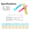 CESFONJER Heat Shrink Wire Connectors | Crimp Connectors | Waterproof